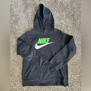 Nike hoodie. Boys XL.